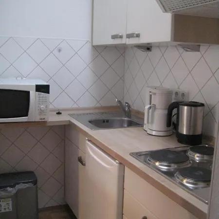 Сasa de vacaciones Feriengarten W 13 Dahme (Schleswig-Holstein)