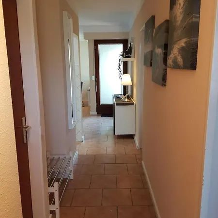 Feriengarten W 13 Prázdninový dům Dahme (Schleswig-Holstein)
