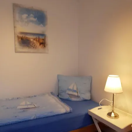 Prázdninový dům Feriengarten W 13 Dahme (Schleswig-Holstein)