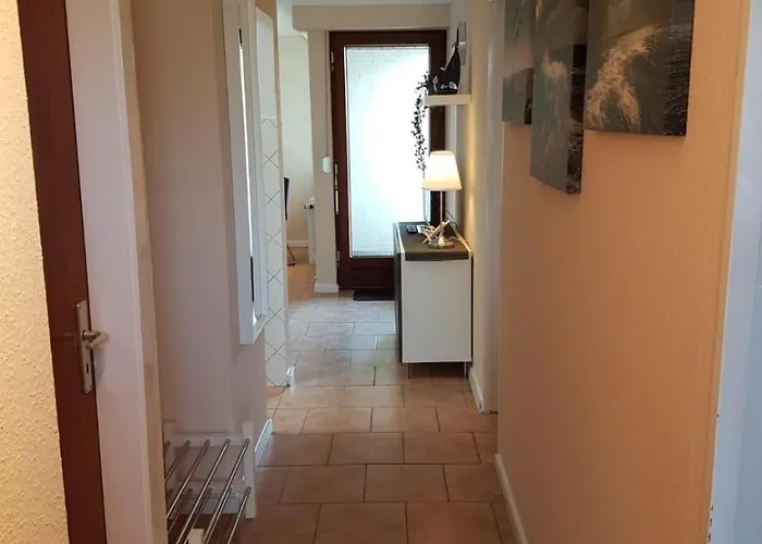 Feriengarten W 13 Prázdninový dům Dahme (Schleswig-Holstein)