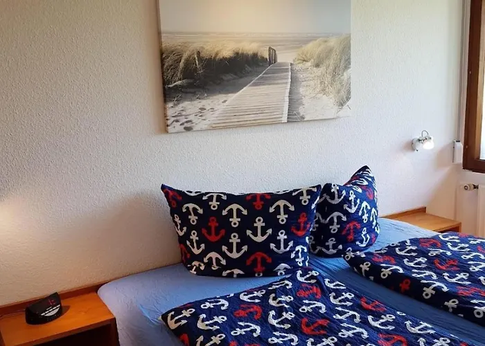 Feriengarten W 13 Prázdninový dům