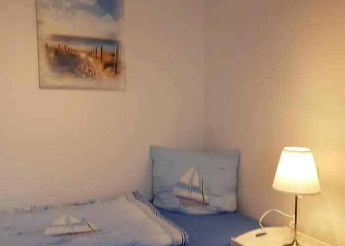 Prázdninový dům Feriengarten W 13 Dahme (Schleswig-Holstein)